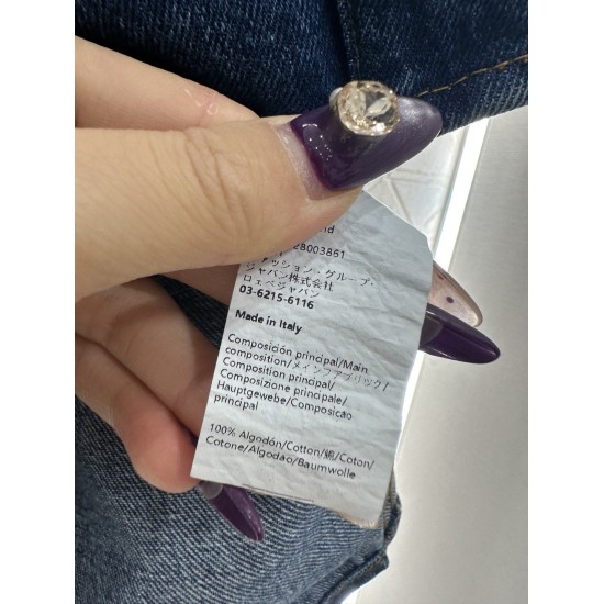 Camicia Denim Lavato Vintage Oversize Donna | Twill di Cotone Morbido, Effetto Distressed Nero e Blu