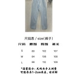 Retro Straight-Leg Denim Trousers for Women – Vintage Multi-Wash Cotton Jeans, Timeless Straight Fit