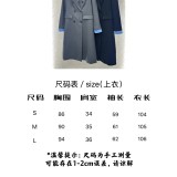 Detachable-Sleeve Trench Coat | Custom Imported Fabric, Double-Breasted Long Lapel Design