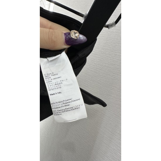 Pantaloni Carrot a Gamba Larga con Cintura | Imitazione Lana di Alta Qualità dal Drape Elegante