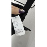 Belted Carrot-Style Wide-Leg Trousers | High-Quality Imitation Wool with Lustrous Drape