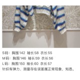 Lightweight Oversized Mohair-Blend Sweater | Soft Fluffy Knit Pullover