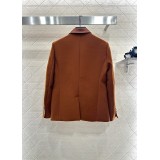 Luxury Satin Lapel Suit Set with Wide-Leg Trousers | Tailored Two-Piece