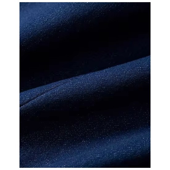 100% Cotton Women's Blazer | Elegant Relaxed Fit Office & Formal Wear