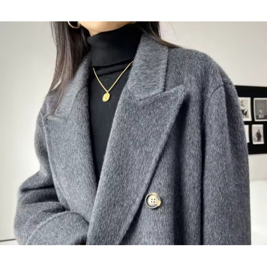 Soprabito Donna in Lana e Cashmere | Collezione Autunno/Inverno