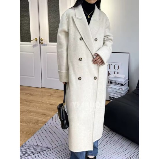 Soprabito Donna in Lana e Cashmere | Collezione Autunno/Inverno