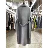 Cappotto 100% Lana Double-Face | Lusso Autunno/Inverno