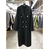 Cappotto 100% Lana Double-Face | Lusso Autunno/Inverno