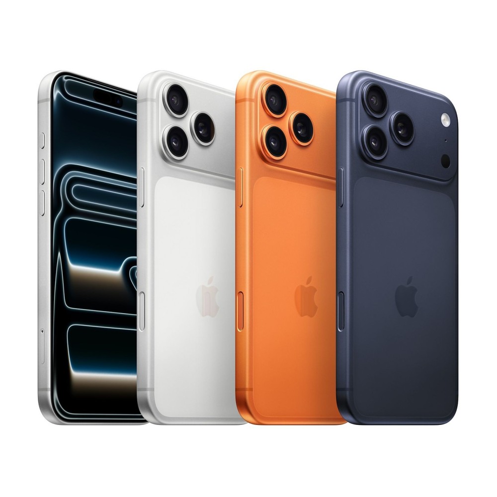 Apple iPhone 17 Pro Max: A19 Pro Chip, 6.9" Display & Best Battery Life