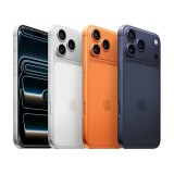 Apple iPhone 17 Pro Max: A19 Pro Chip, 6.9" Display & Best Battery Life