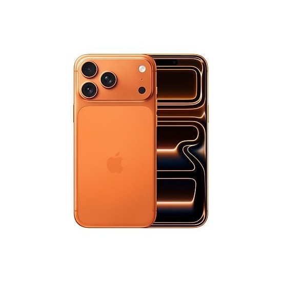 Apple iPhone 17 Pro Max: A19 Pro Chip, 6.9" Display & Best Battery Life