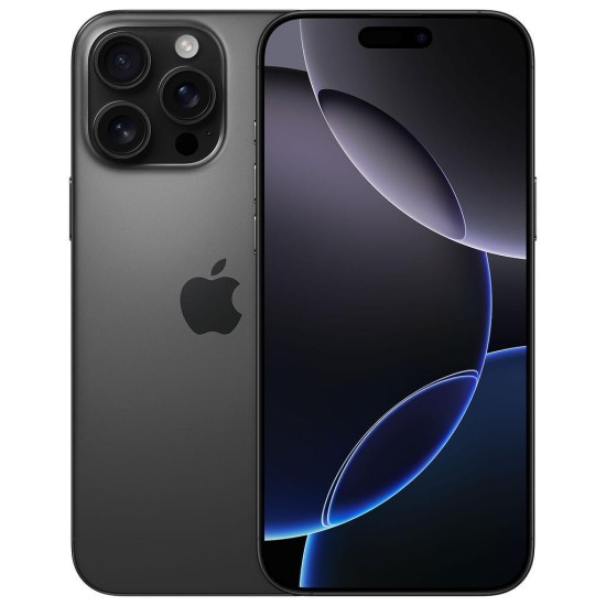 Apple iPhone 16 Pro Max: 6.9" Display, A18 Pro & Camera Control