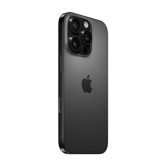 iPhone 16 Pro: 6.3" Display, A18 Pro Chip & Pro Camera System