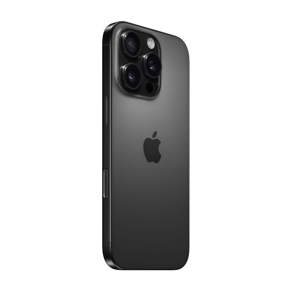 iPhone 16 Pro: 6.3" Display, A18 Pro Chip & Pro Camera System