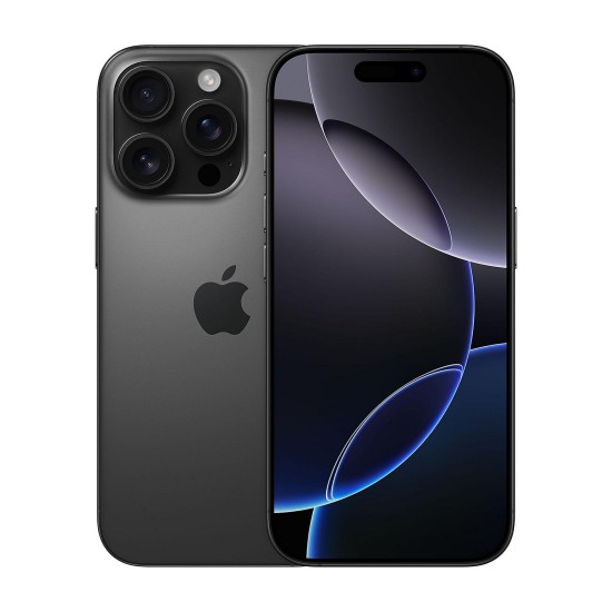 iPhone 16 Pro: 6.3" Display, A18 Pro Chip & Pro Camera System