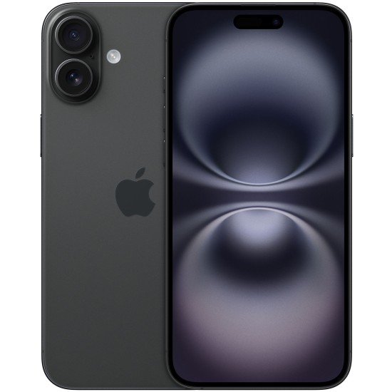 iPhone 16 Plus: 6.7" Display, A18 Chip & New Camera Control