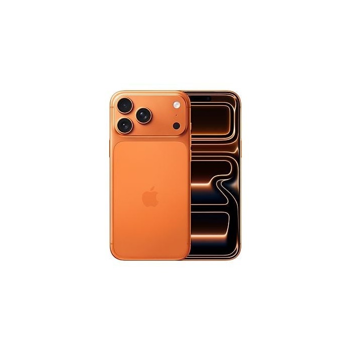 Apple iPhone 17 Pro Max: 12GB RAM, A19 Pro Chip & 48MP Zoom