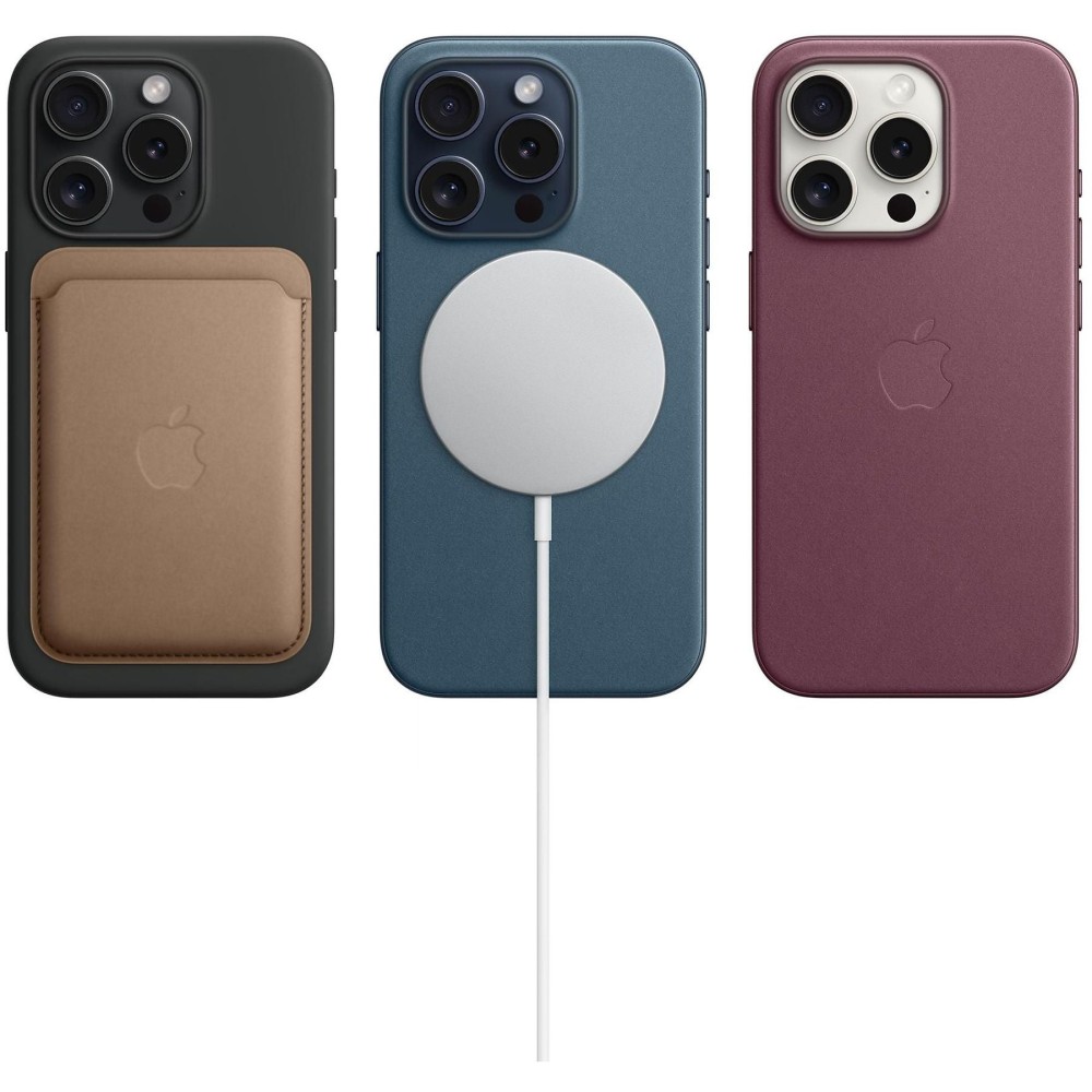 iPhone 15 Pro: A17 Pro Chip, Titanium Design & 48MP Camera