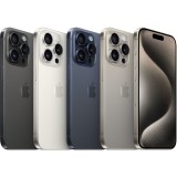 iPhone 15 Pro: A17 Pro Chip, Titanium Design & 48MP Camera