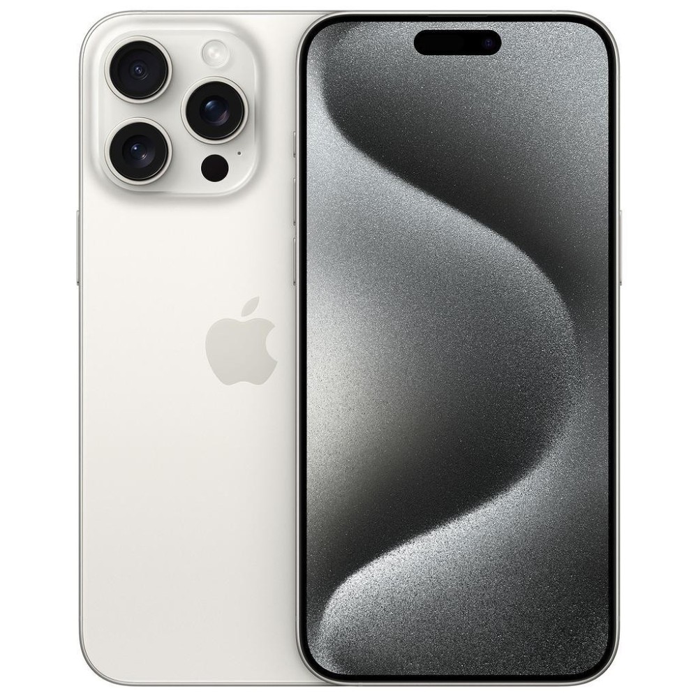 iPhone 15 Pro: A17 Pro Chip, Titanium Design & 48MP Camera
