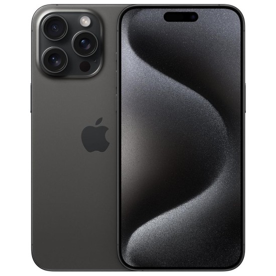 iPhone 15 Pro: A17 Pro Chip, Titanium Design & 48MP Camera
