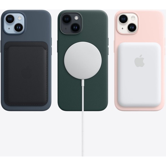 Apple iPhone 14 Plus: 6.7" Super Retina XDR & Long Battery Life