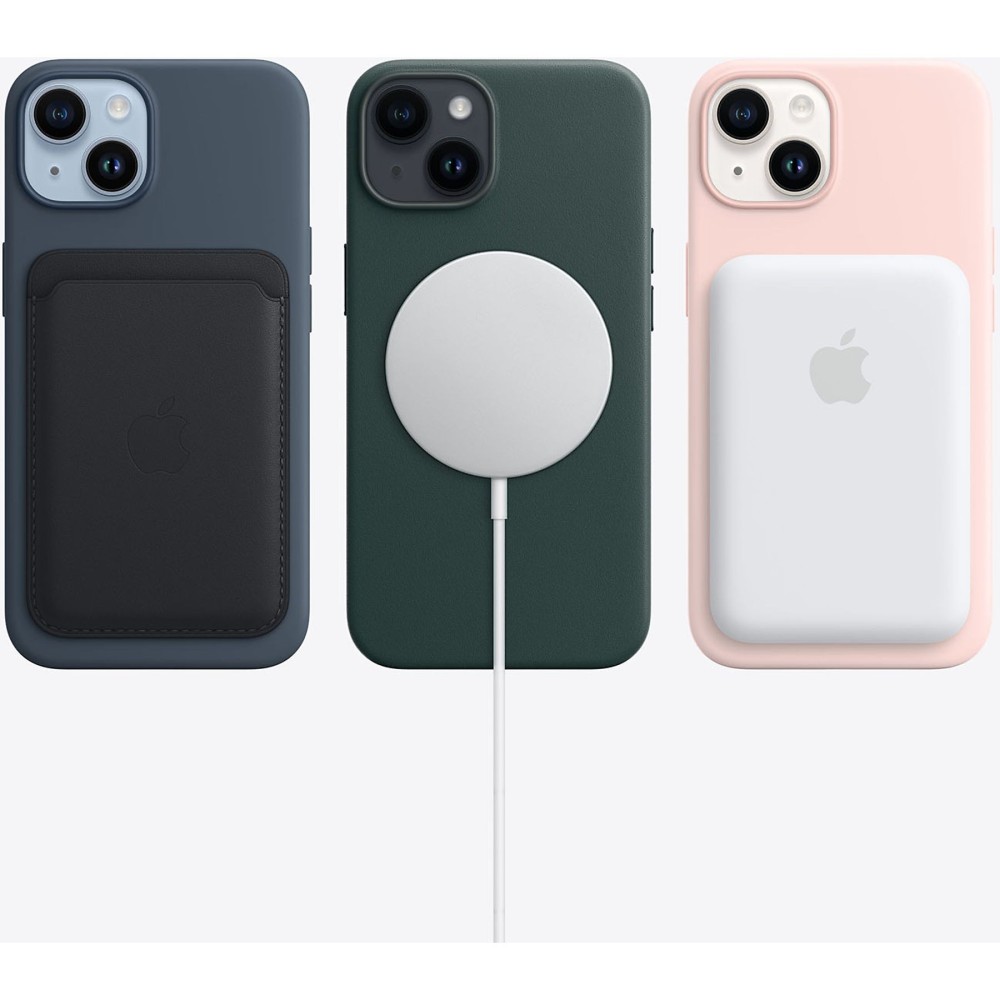 Apple iPhone 14 Plus: 6.7" Super Retina XDR & Long Battery Life