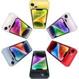 Apple iPhone 14 Plus: 6.7" Super Retina XDR & Long Battery Life