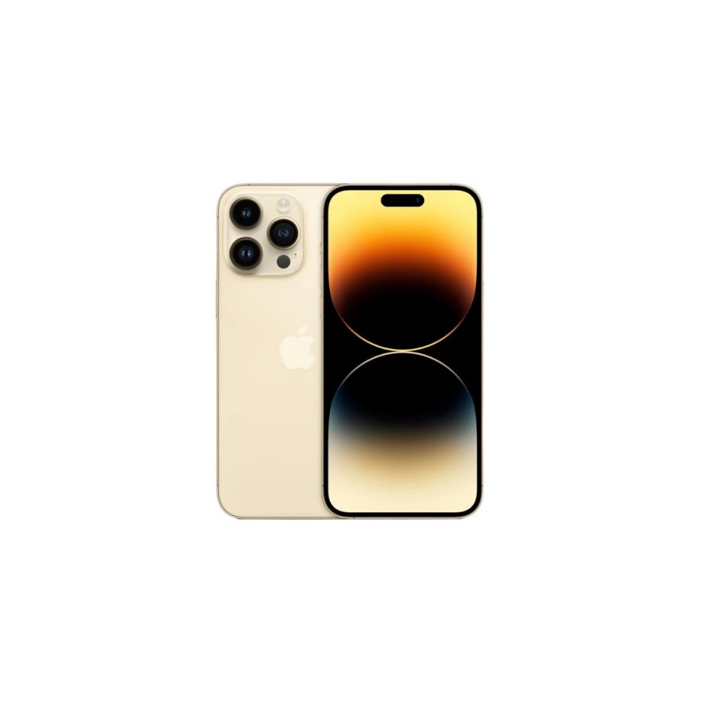 Apple iPhone 14 Pro Max: 6.7" Display, A16 Bionic & 48MP Camera