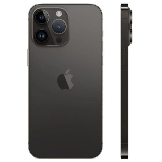 Apple iPhone 14 Pro Max: 6.7" Display, A16 Bionic & 48MP Camera