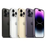 Apple iPhone 14 Pro: 6.1" Display, A16 Bionic & 48MP Camera