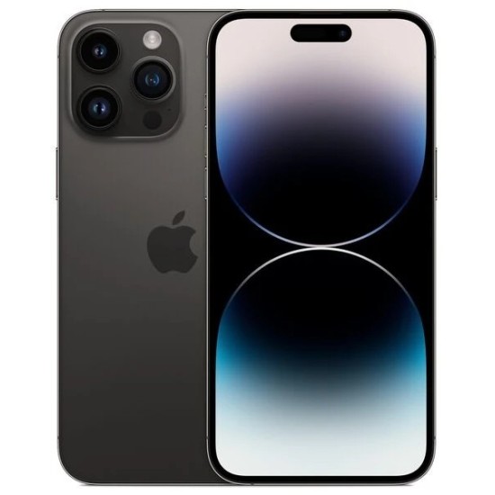 Apple iPhone 14 Pro: 6.1" Display, A16 Bionic & 48MP Camera