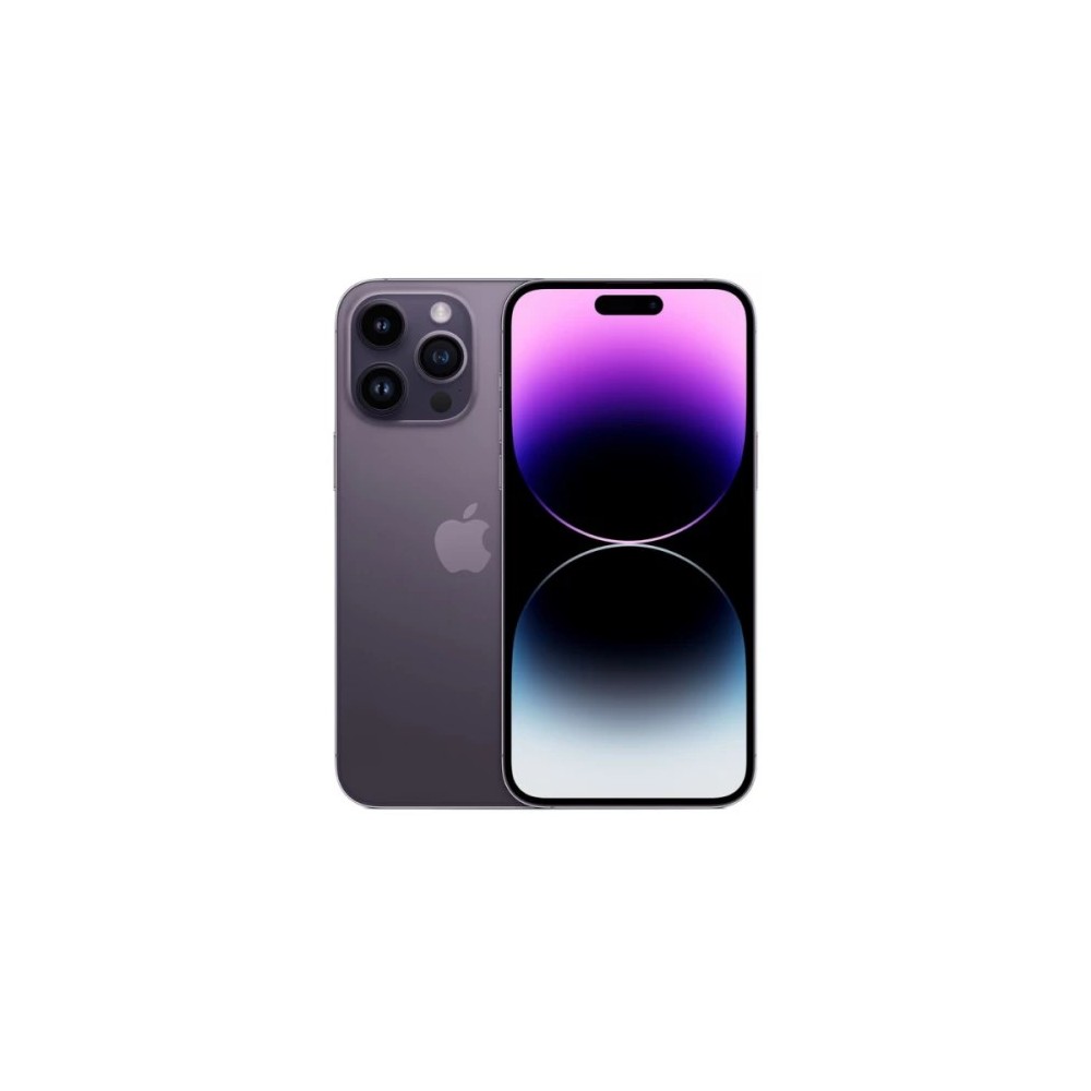 Apple iPhone 14 Pro: 6.1" Display, A16 Bionic & 48MP Camera