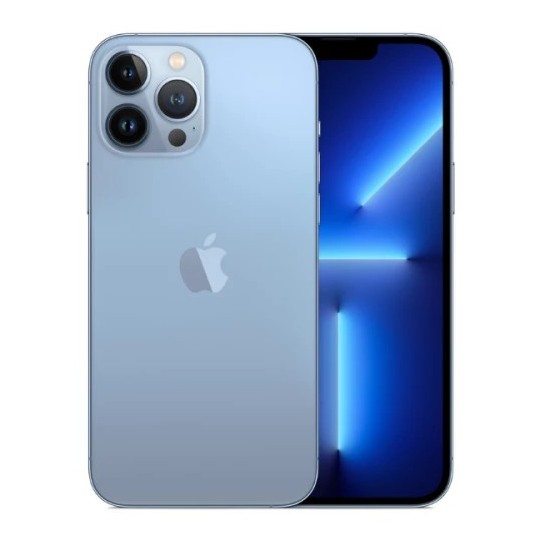 Apple iPhone 13 Pro Max: 6.7" ProMotion Display & A15 Bionic