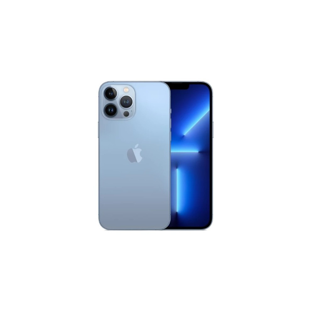 Apple iPhone 13 Pro Max: 6.7" ProMotion Display & A15 Bionic