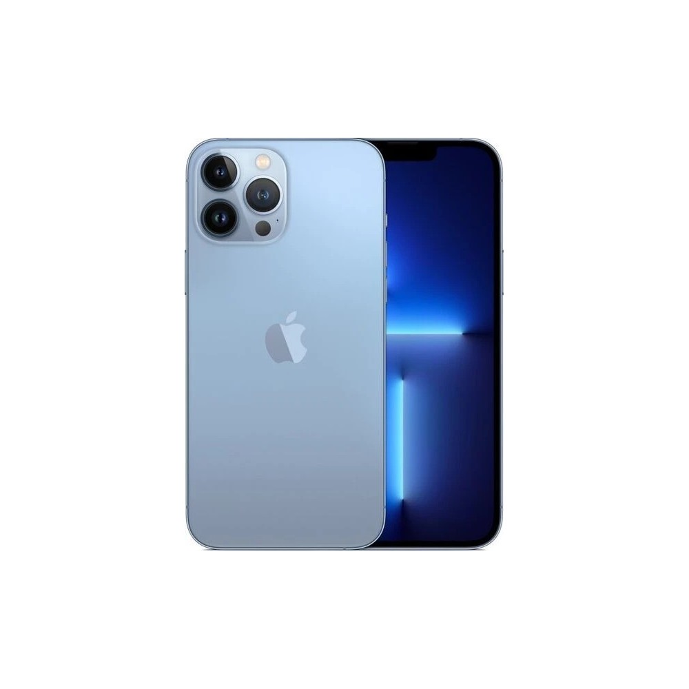 Apple iPhone 13 Pro: 6.1" ProMotion Display & A15 Bionic