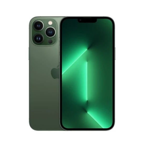 Apple iPhone 13 Pro: 6.1" ProMotion Display & A15 Bionic