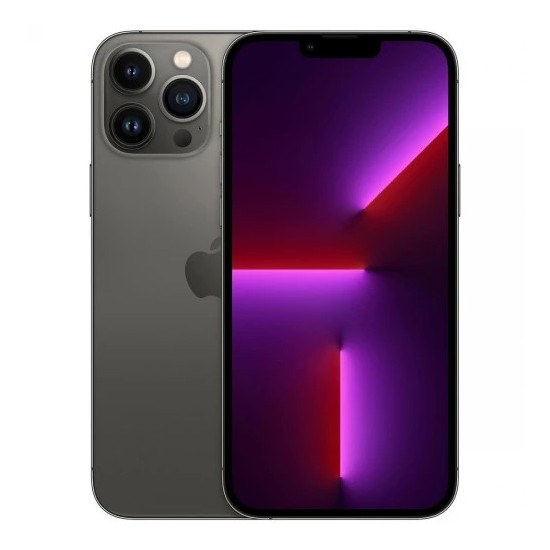 Apple iPhone 13 Pro: 6.1" ProMotion Display & A15 Bionic