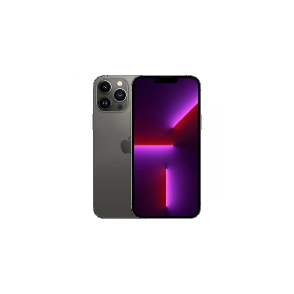 Apple iPhone 13 Pro: 6.1" ProMotion Display & A15 Bionic