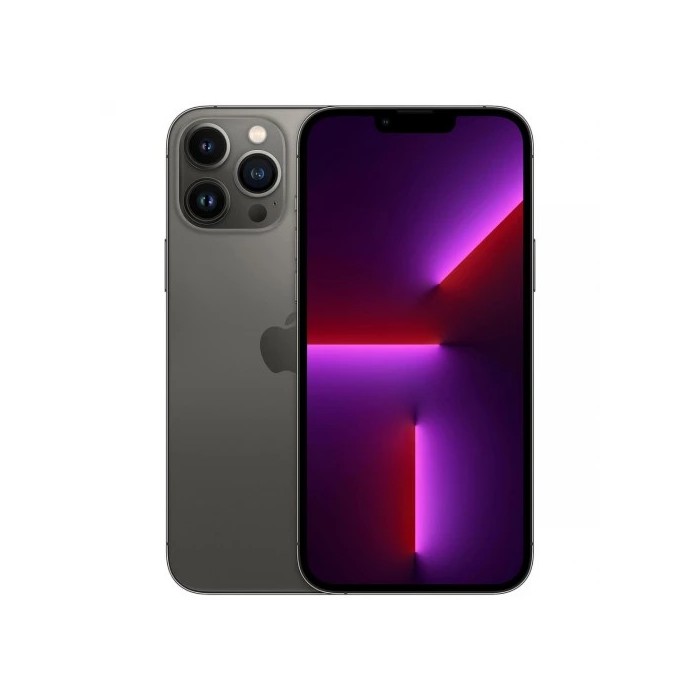 Apple iPhone 13 Pro: 6.1" ProMotion Display & A15 Bionic