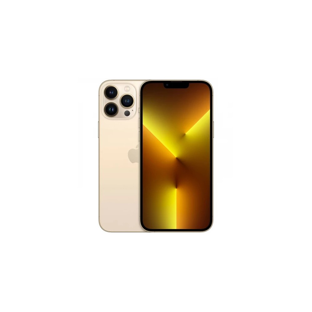 Apple iPhone 13 Pro: 6.1" ProMotion Display & A15 Bionic