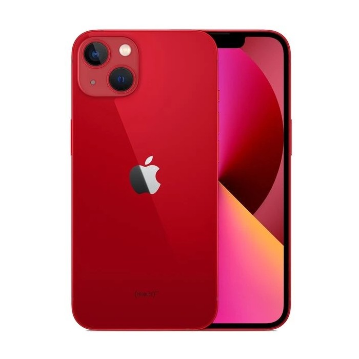 Apple iPhone 13: 6.1" Super Retina XDR & A15 Bionic Chip