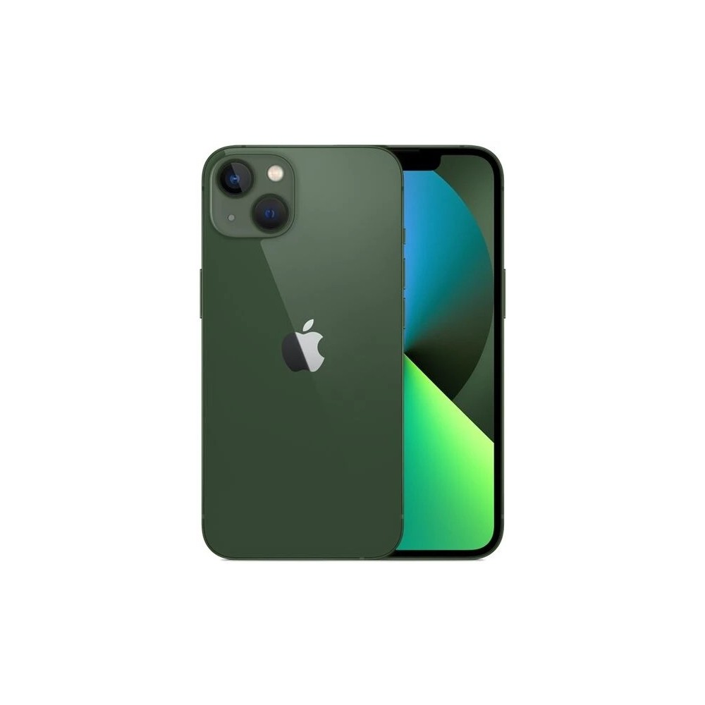 Apple iPhone 13: 6.1" Super Retina XDR & A15 Bionic Chip