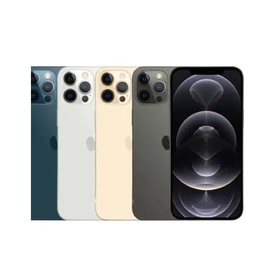 Apple iPhone 12 Pro Max: 6.7-inch Super Retina XDR & A14 Bionic