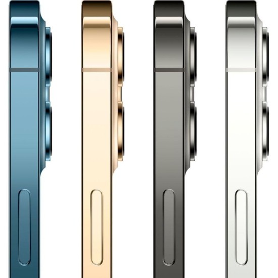 Apple iPhone 12 Pro Max: 6.7-inch Super Retina XDR & A14 Bionic