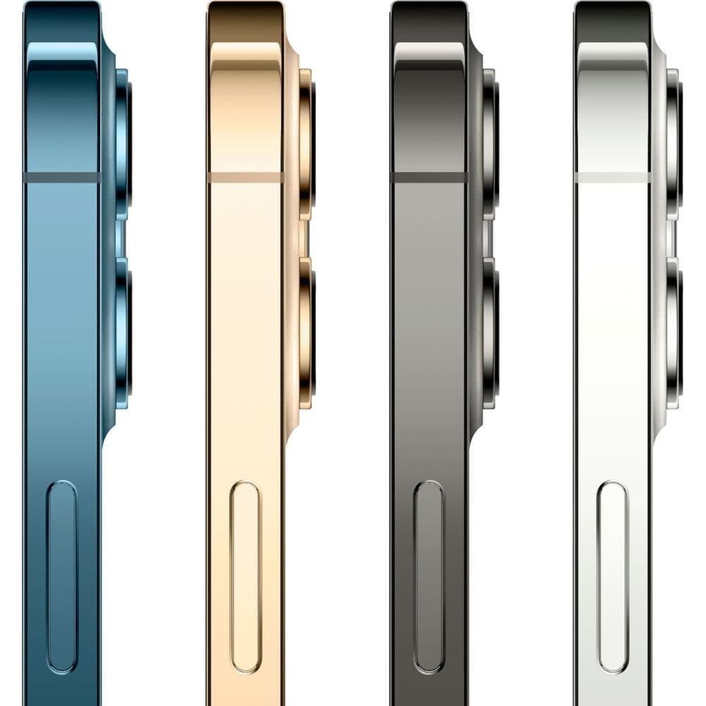 Apple iPhone 12 Pro Max: 6.7-inch Super Retina XDR & A14 Bionic