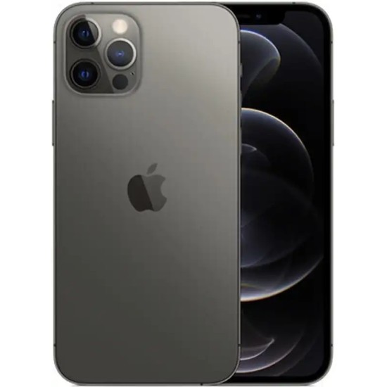 iPhone 12 Pro: 6.1" Super Retina XDR, A14 Bionic & LiDAR