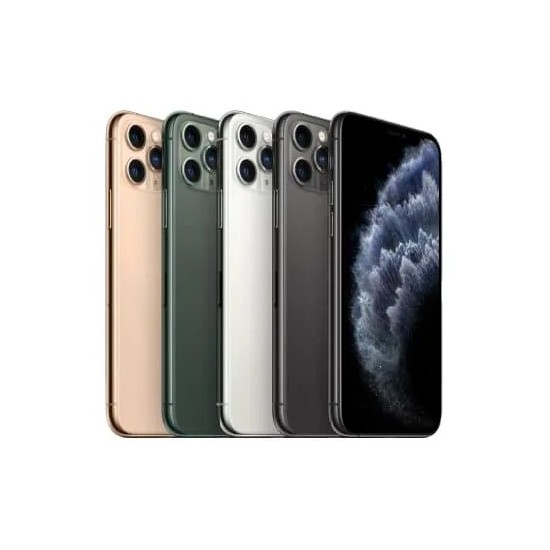 iPhone 11 Pro Max: Triple-Camera & A13 Bionic Features