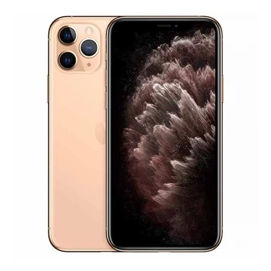 iPhone 11 Pro: Compact Design & Pro Triple-Camera System