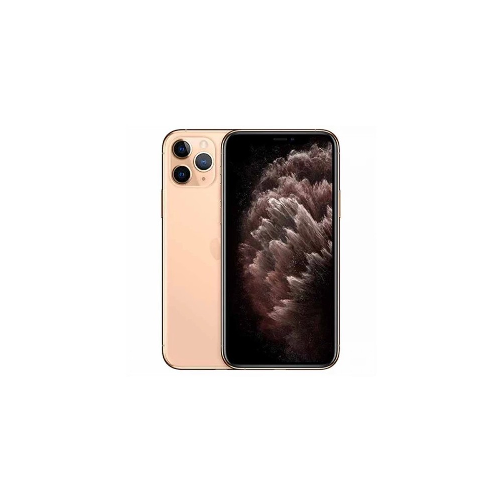 iPhone 11 Pro: Compact Design & Pro Triple-Camera System